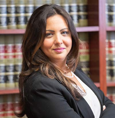 Photo of Attorney Anne Zeitoun-Sedki