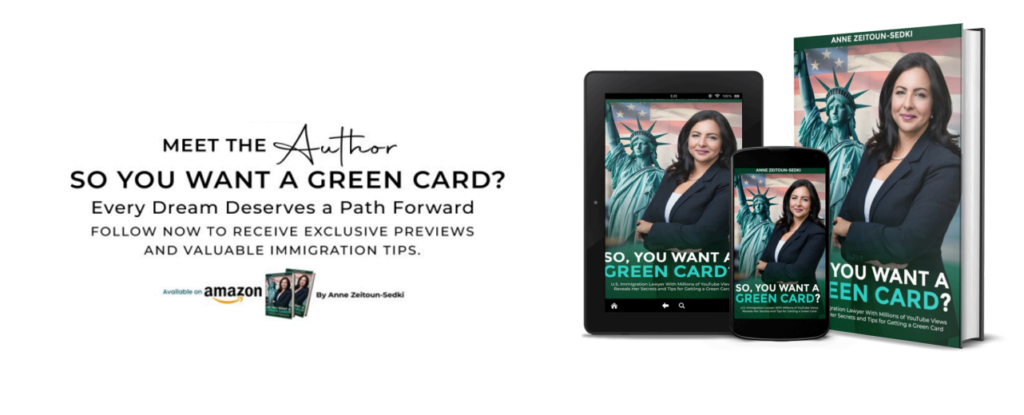 So You Want A Green Card?